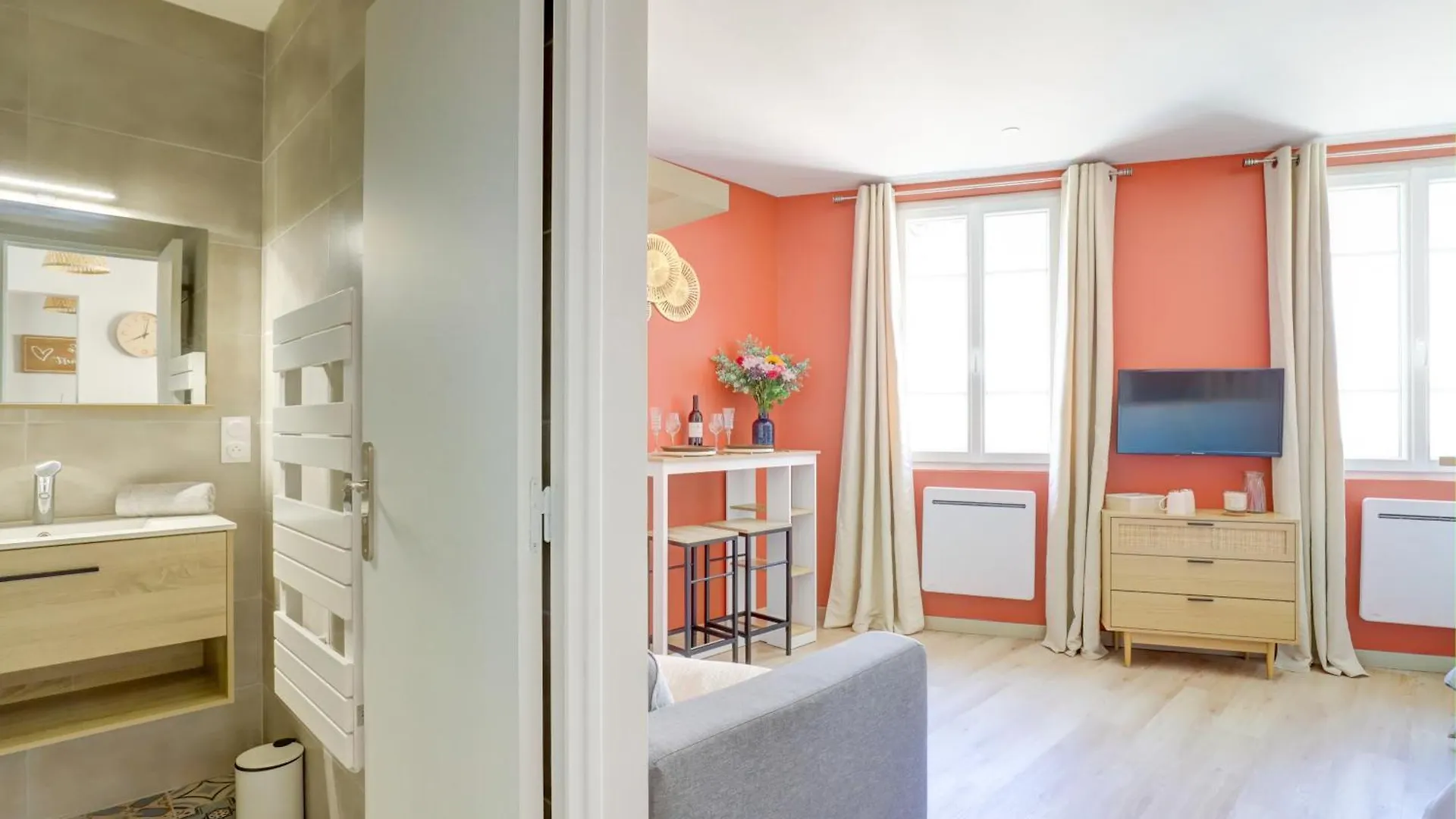 Appartement Le Clos Dore Parc Rochegude à Albi