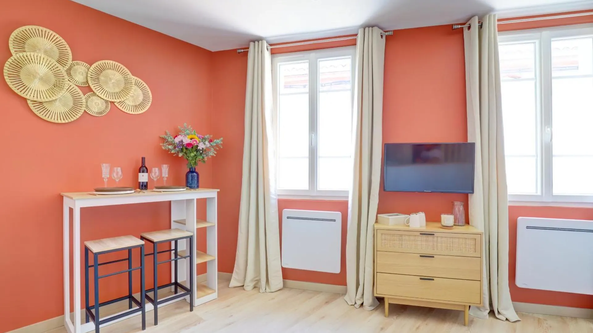 Appartement Le Clos Dore Parc Rochegude à Albi