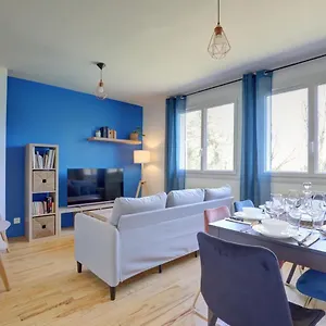- L'intemporel - Parking - Centre - Wifi Appartement