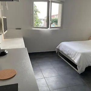 Studio6 Proche Fac Climatise Appartement